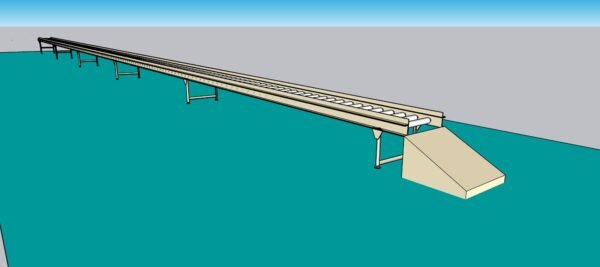 Conveyor Roller Gravity CRG 18 (6)